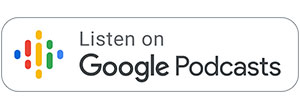 botão, assine em aparelhos Android via Google Podcasts